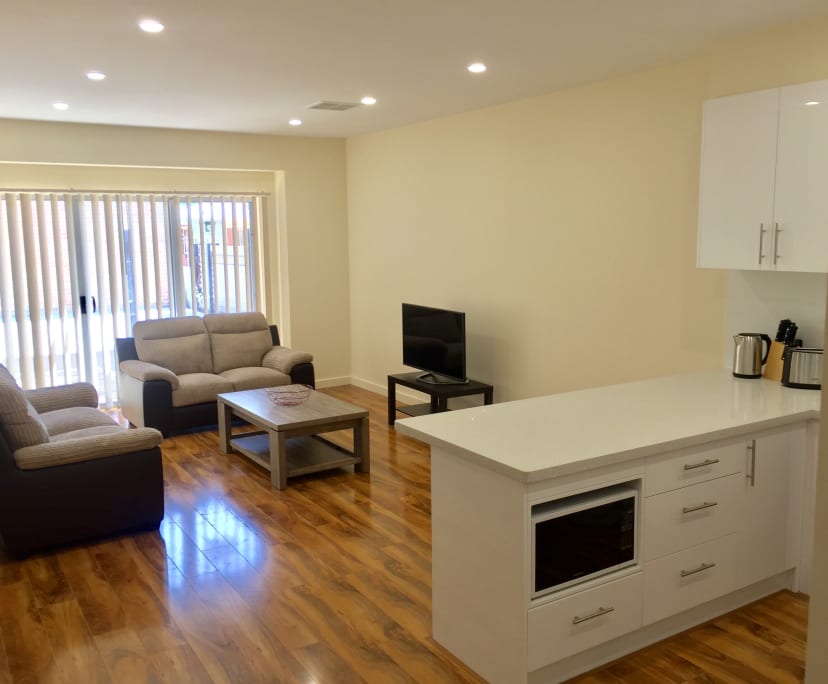 Room for Rent in Albert Park, Adelaide 220, Furni...