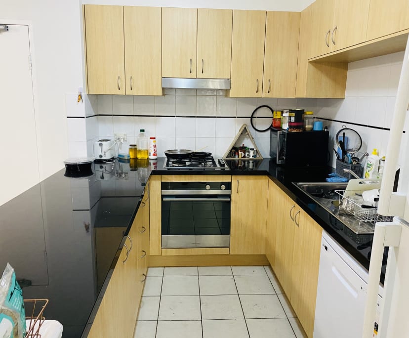$220, Flatshare, 2 bathrooms, Chippendale NSW 2008