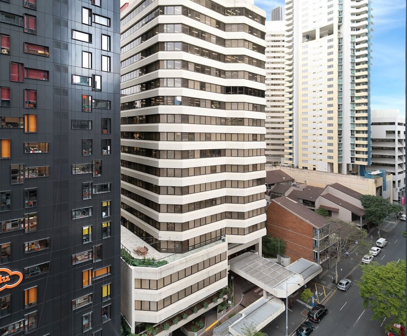 $425, Flatshare, 2 bathrooms, Brisbane City QLD 4000