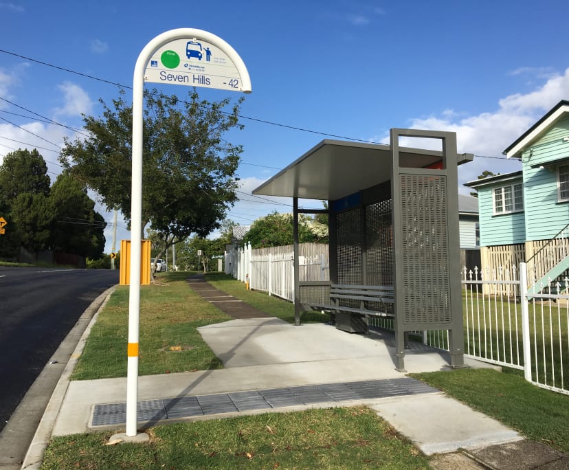 $275, Share-house, 4 bathrooms, Seven Hills QLD 4170