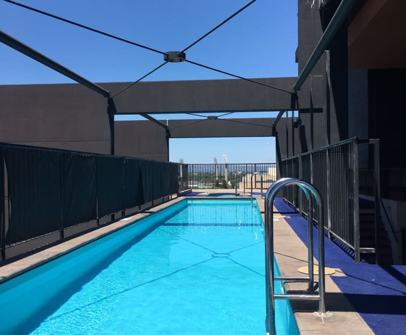 $400, Flatshare, 2 bathrooms, East Perth WA 6004