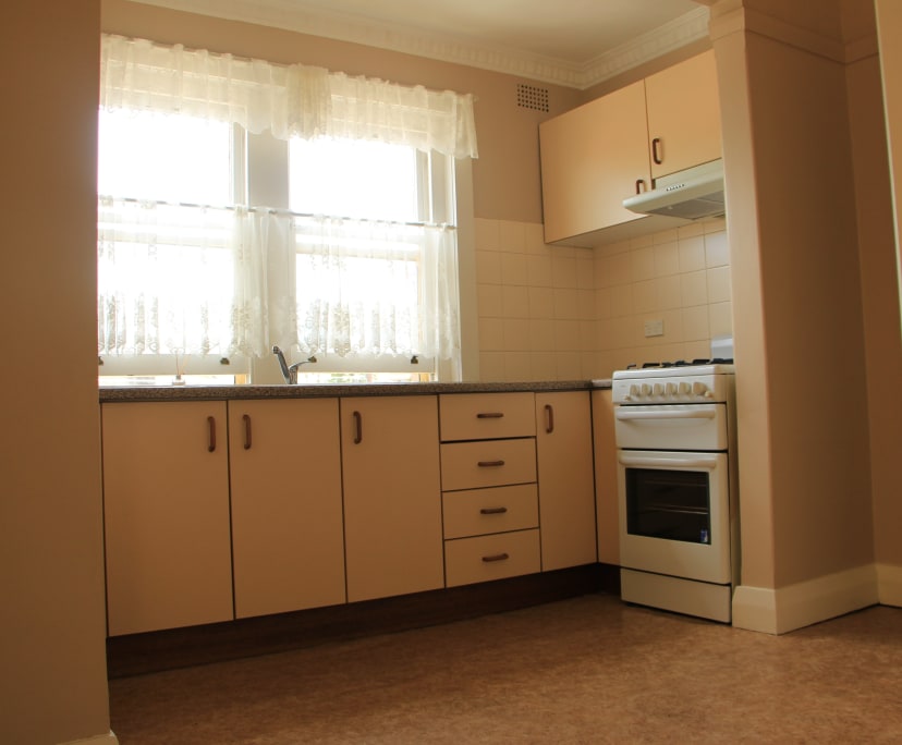 Whole property with 2 rooms for rent