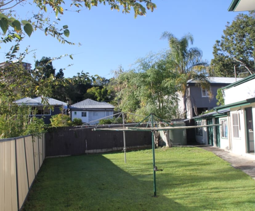 2 Rooms for Rent in Kelvin Grove, Brisbane 30055...
