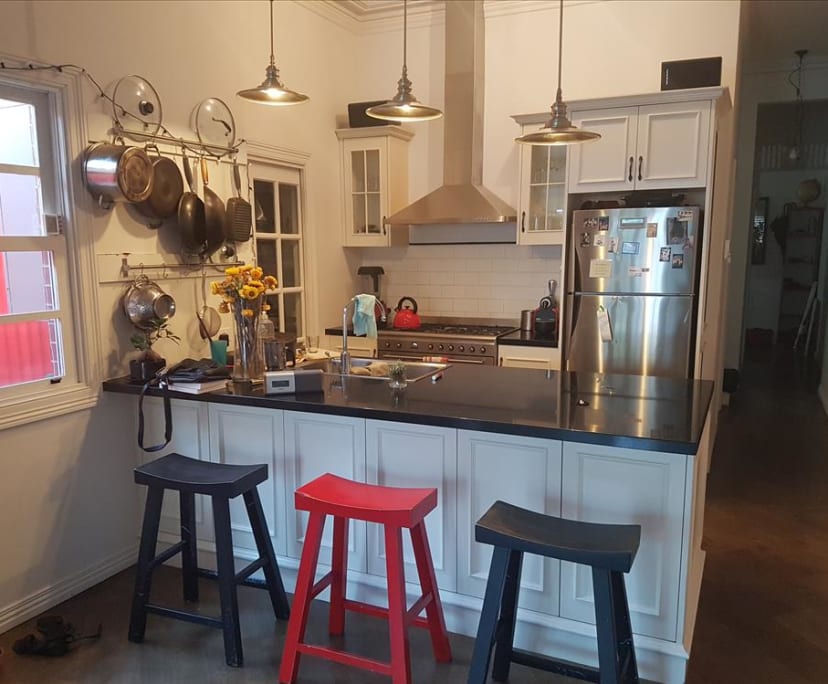 Room in a share house
