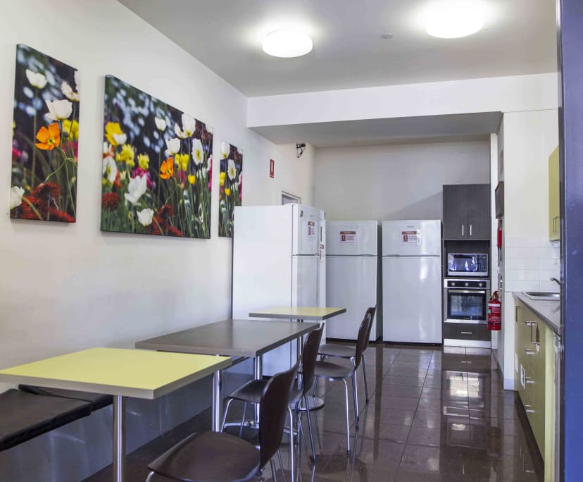 $150-312, Student-accommodation, 5 rooms, North Melbourne VIC 3051, North Melbourne VIC 3051