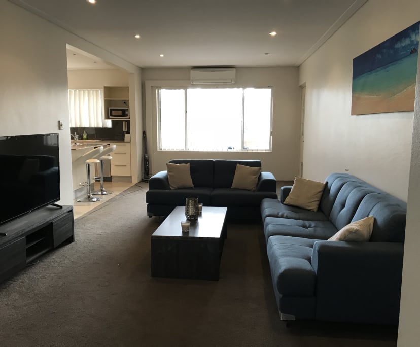 Room for Rent in Cronulla, Sydney 300, Flexible w...