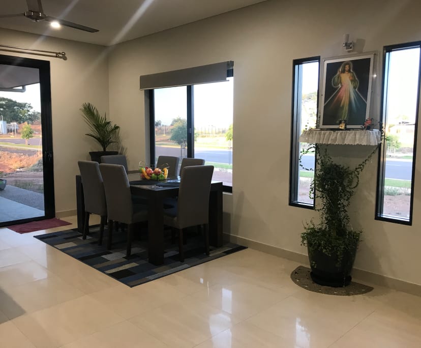 Room for Rent in Berrimah, Darwin 260, Furnished,...