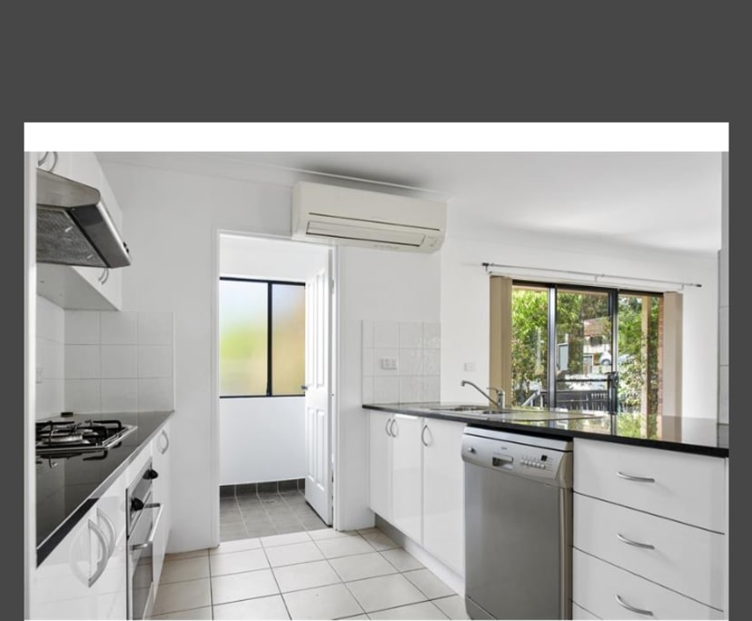 Furnished room with ensuite in a share house