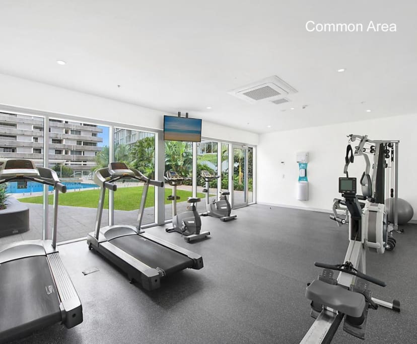 $250, Flatshare, 2 bathrooms, Newstead QLD 4006