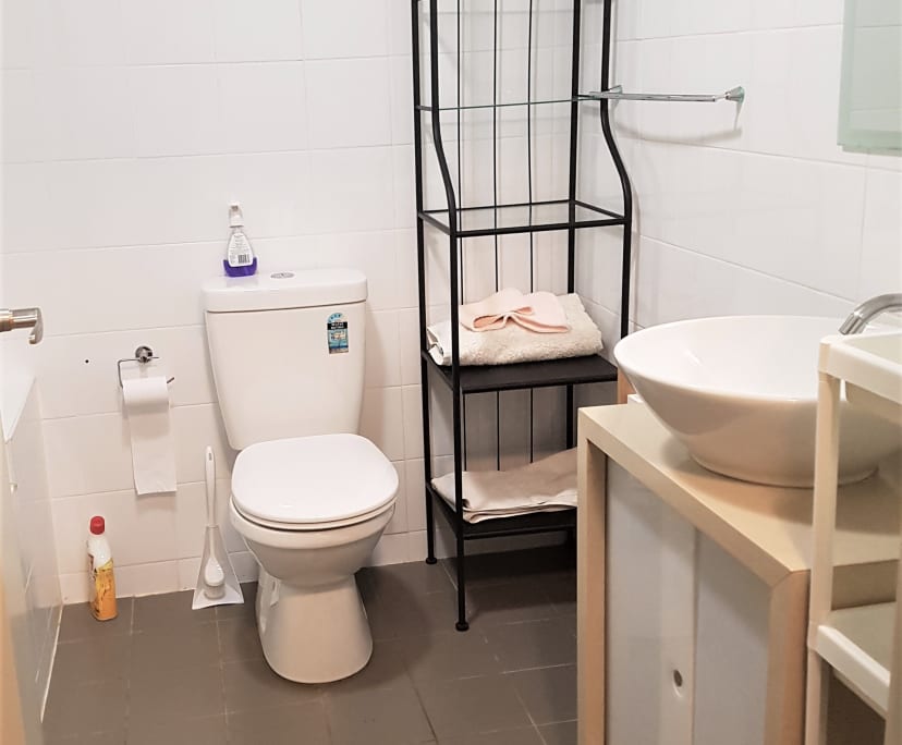 $265, Flatshare, 2 bathrooms, Chippendale NSW 2008