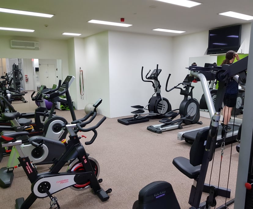 $260, Flatshare, 3 bathrooms, Brisbane City QLD 4000