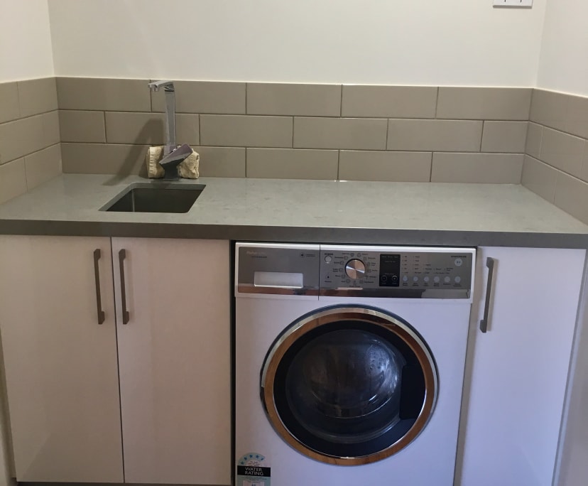 Unfurnished room with own bathroom
