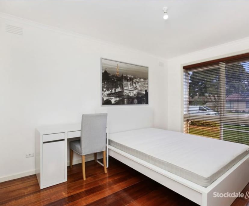 Room for Rent in Mill Park, Melbourne 195, Furnis...