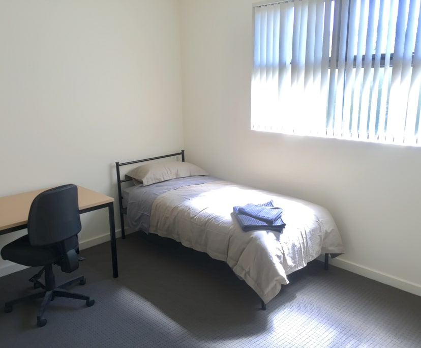Room for Rent in Albert Park, Adelaide 220, Furni...