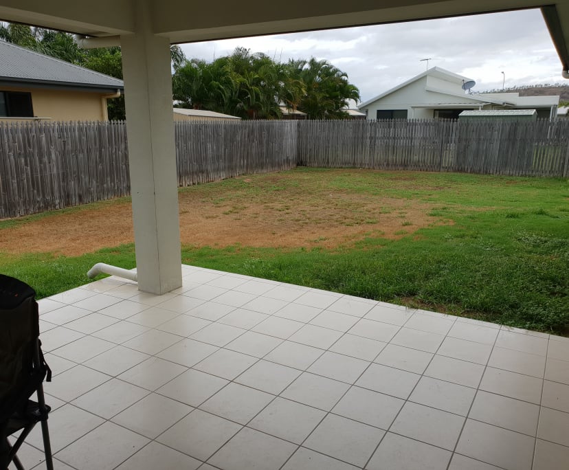 Room for Rent in Burdell, Townsville 180, Flexibl...