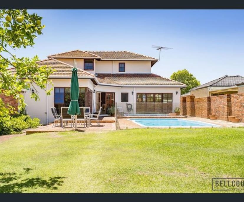 Room for Rent in Como, Perth 190, Unfurnished, Sh...