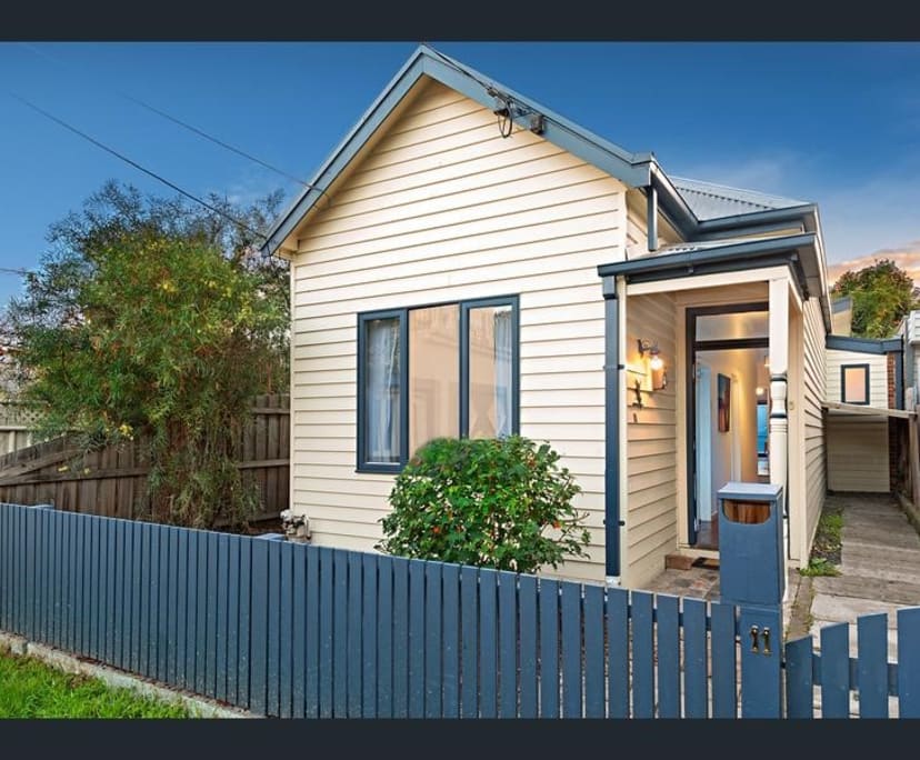 Room for Rent in Brunswick, Melbourne 250, Unfurn...