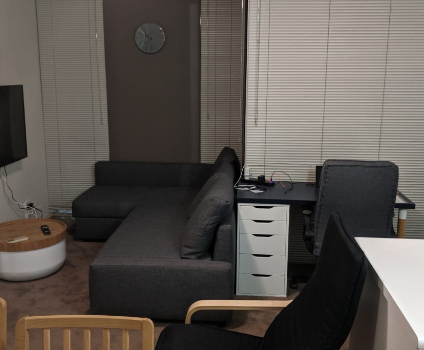 One bed flat for rent