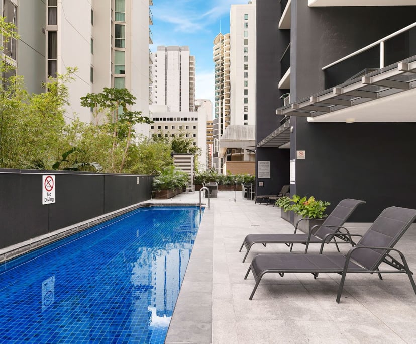 $425, Flatshare, 2 bathrooms, Brisbane City QLD 4000