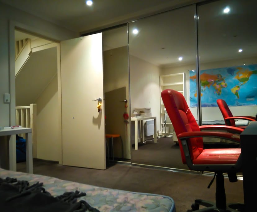 $329-339, Flatshare, 2 rooms, Carlton VIC 3053, Carlton VIC 3053