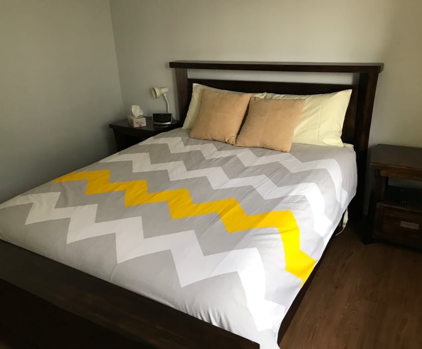 Room in a share house