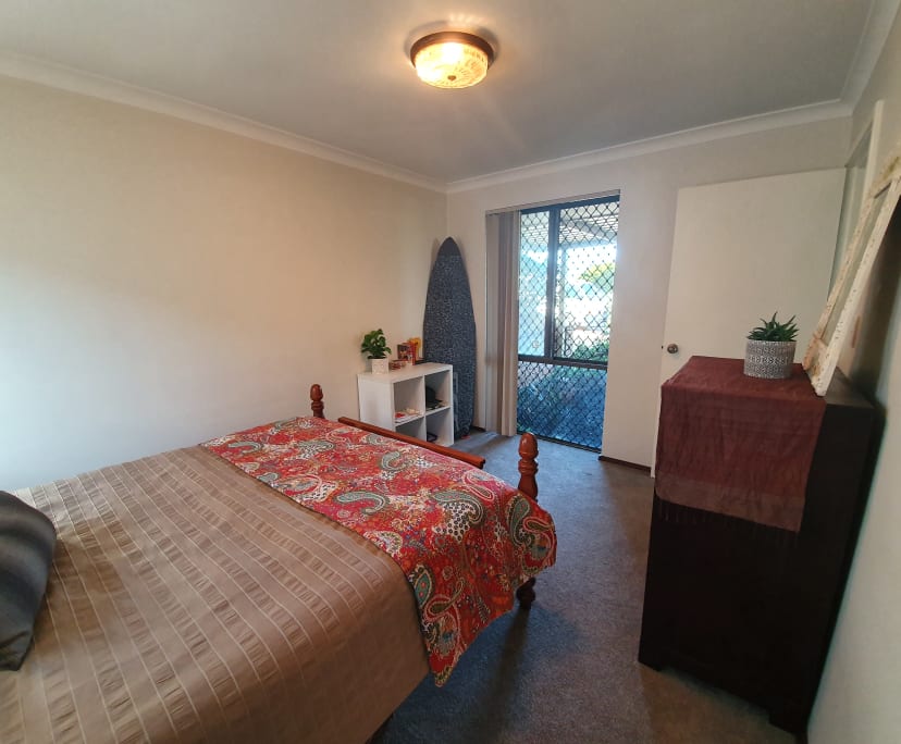 Room for Rent in Duncraig, Perth 200, Unfurnished...