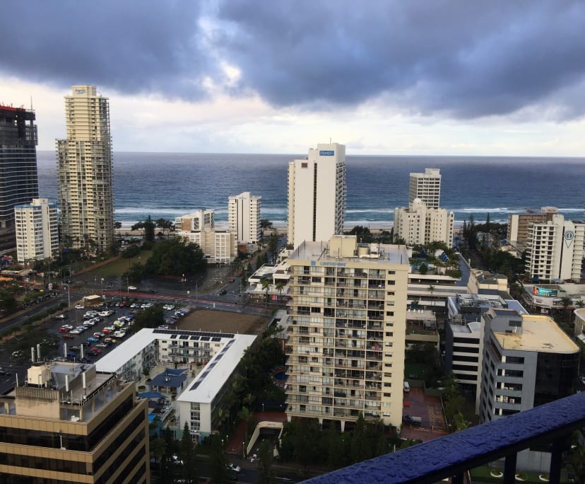 $250, Flatshare, 3 bathrooms, Surfers Paradise QLD 4217