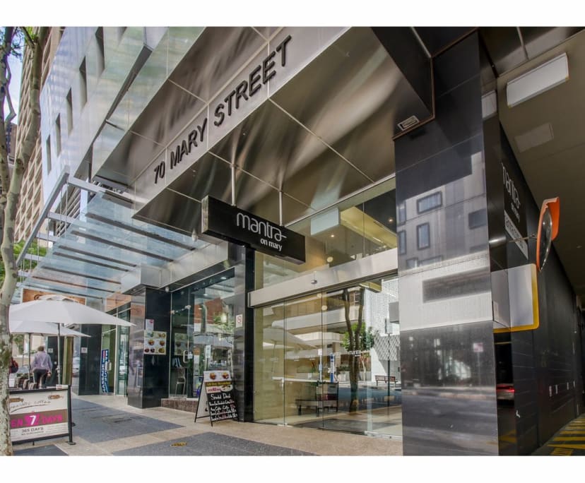 $315, Flatshare, 2 bathrooms, Brisbane City QLD 4000