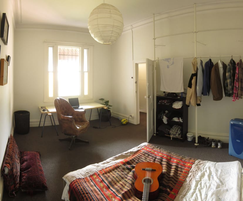 $240, Share-house, 4 bathrooms, Fitzroy VIC 3065