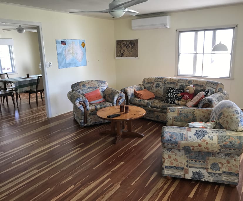 Room for Rent in North Mackay, QLD 250, Furnished...