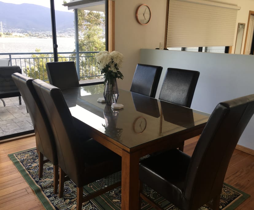 Room for Rent in Otago, Hobart 150, Unfurnished,