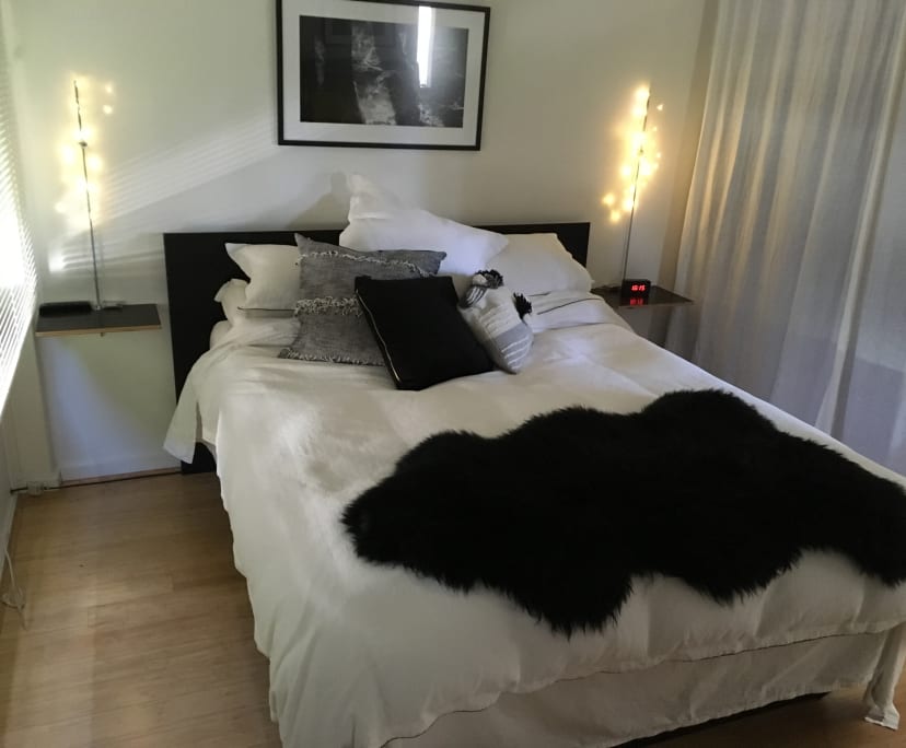 One bed flat for rent