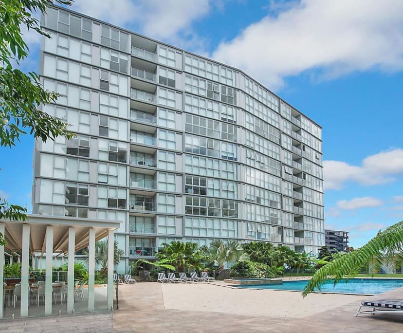 $250, Flatshare, 2 bathrooms, Newstead QLD 4006