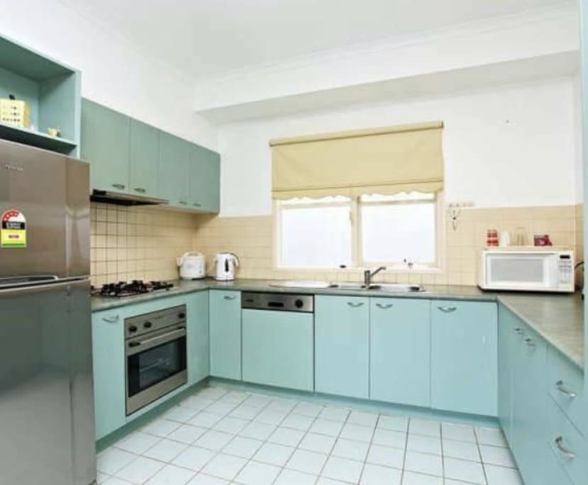 Furnished room with ensuite in a share house