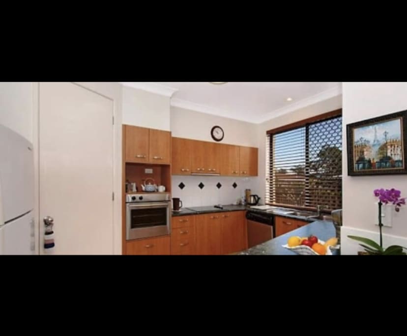Room in a share house