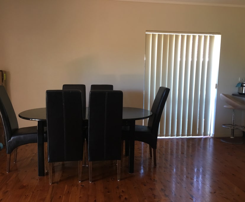 Room in a share house