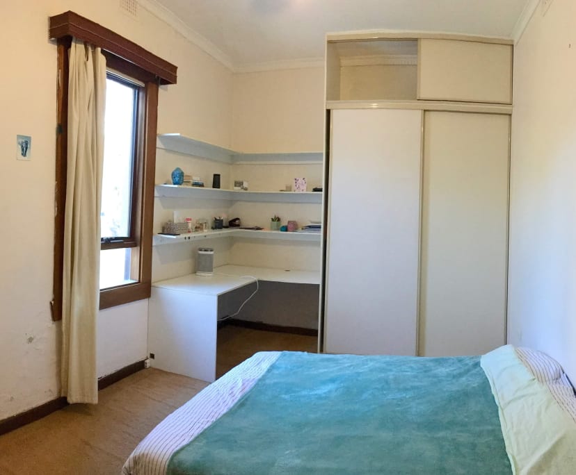 Room for Rent in Windsor, Melbourne 225, Unfurnis...