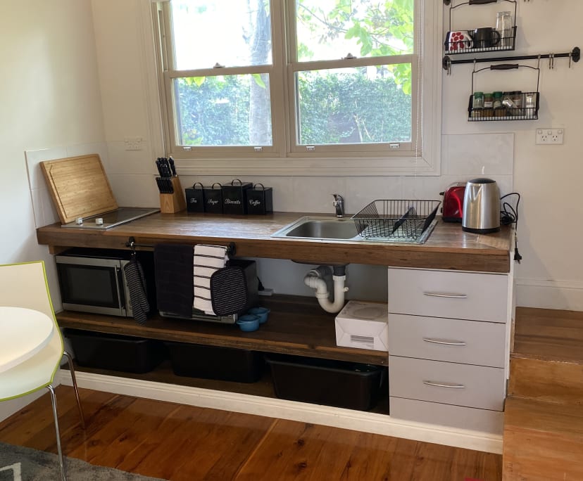 Granny Flat for Rent in Parramatta, Sydney 350, F...