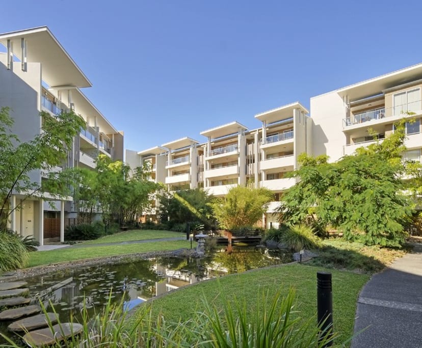 Room for Rent in Bowen Hills, Brisbane 260, Furni...