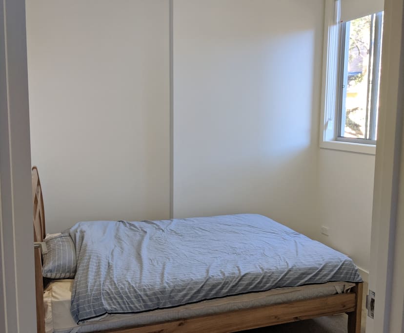 Furnished room with own bathroom