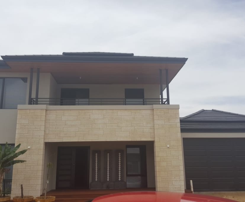 Furnished room with ensuite in a share house