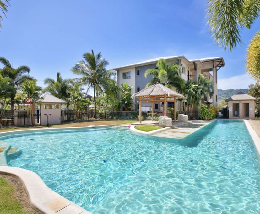 Room for Rent in Manoora, Cairns 200, Unfurnished...