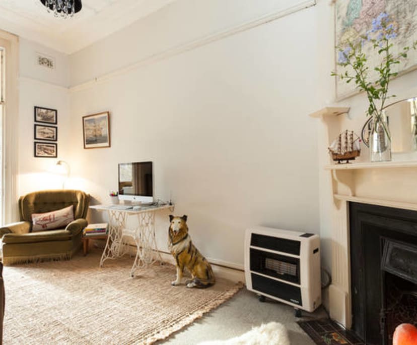 $360, Flatshare, 2 bathrooms, Glebe NSW 2037