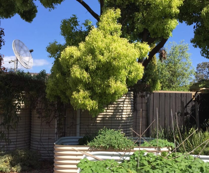 Furnished room with own bathroom