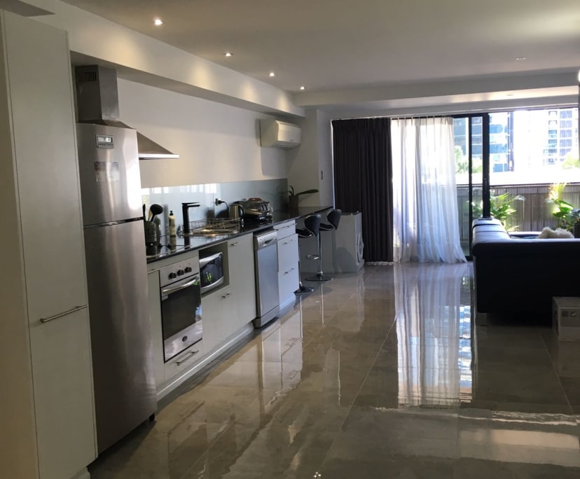 $400, Flatshare, 2 bathrooms, East Perth WA 6004