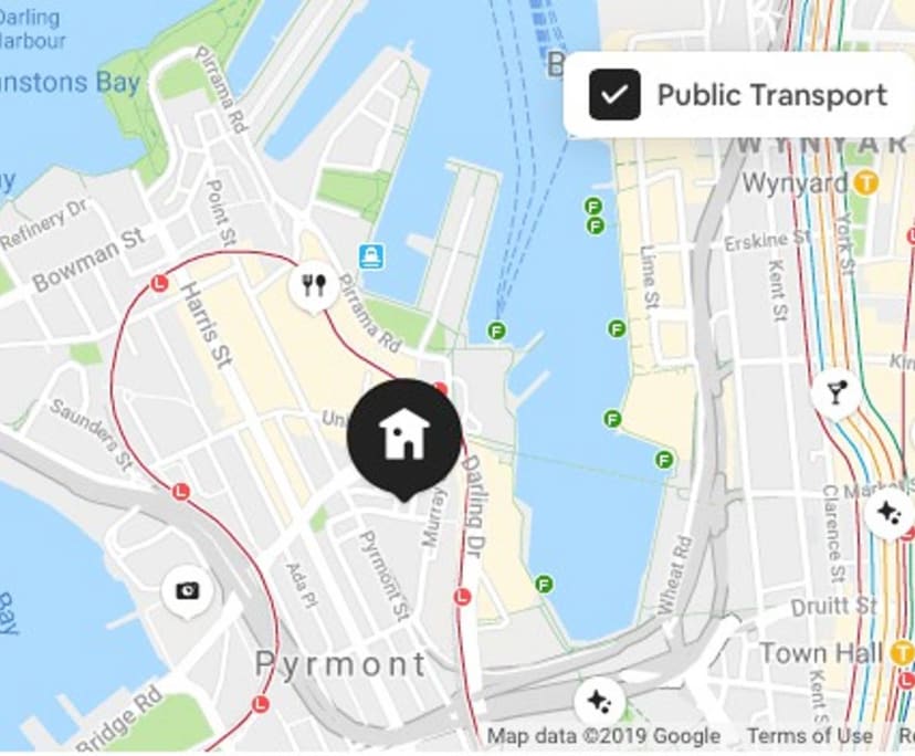 $350-650, Flatshare, 3 rooms, Pyrmont NSW 2009, Pyrmont NSW 2009