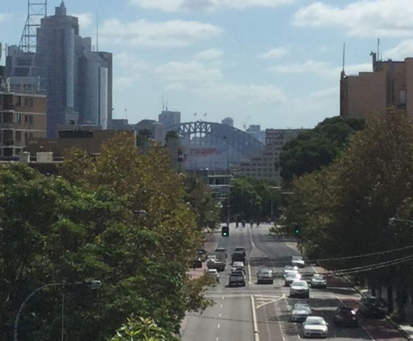 $550, Flatshare, 2 bathrooms, Surry Hills NSW 2010