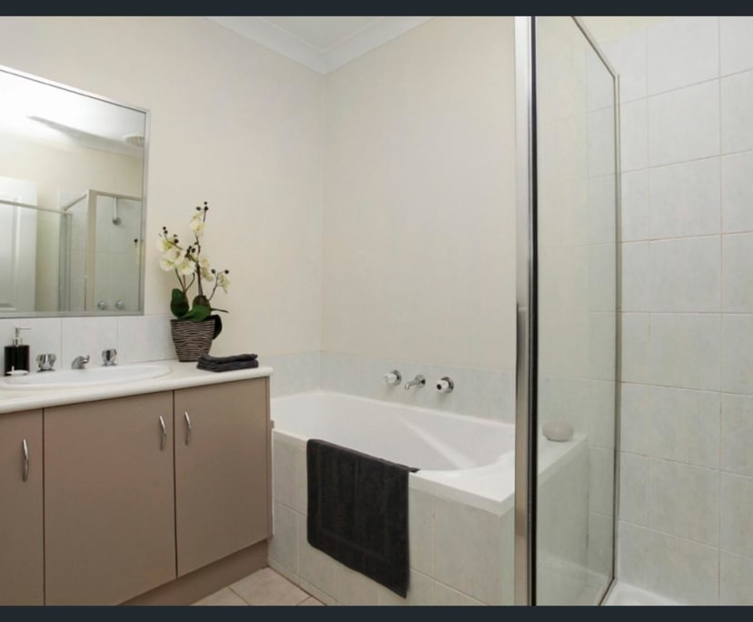 Room in a share house