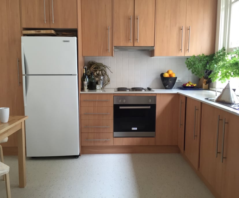 Room in a flatshare