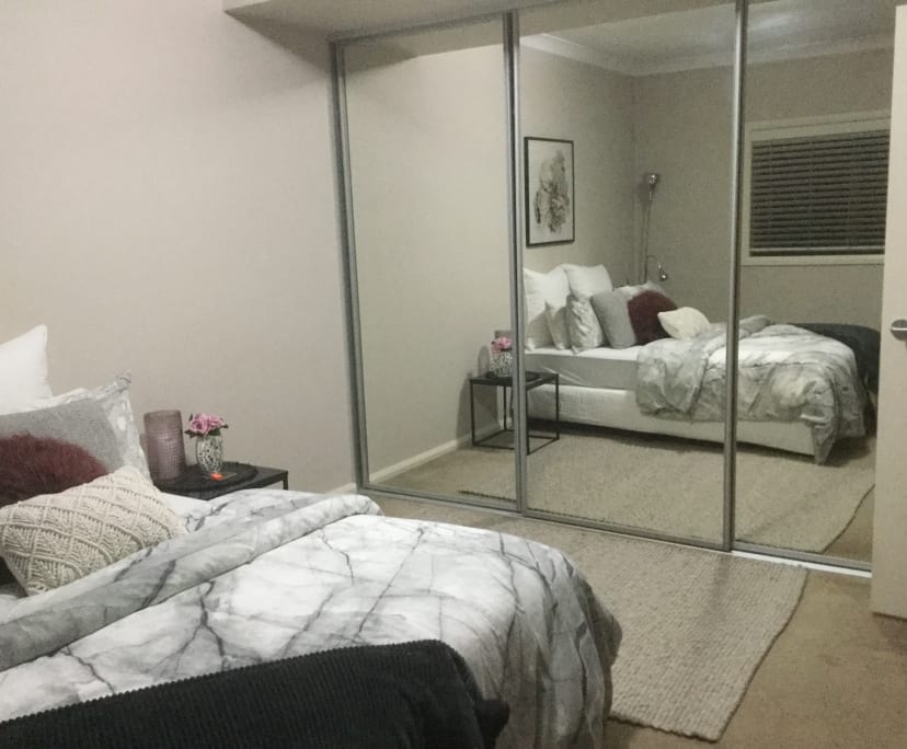 $300, Flatshare, 3 bathrooms, Botany NSW 2019
